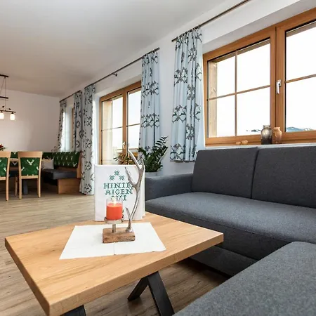 Hinteraigengut Vakantieboerderij