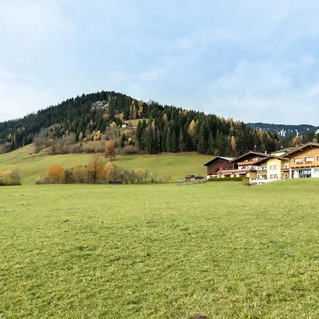 Farma Hinteraigengut Flachau