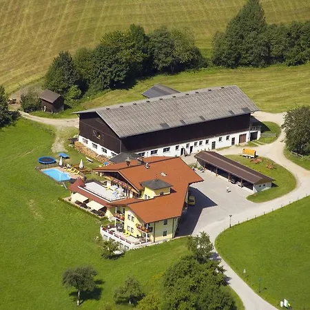Farma Hinteraigengut Flachau