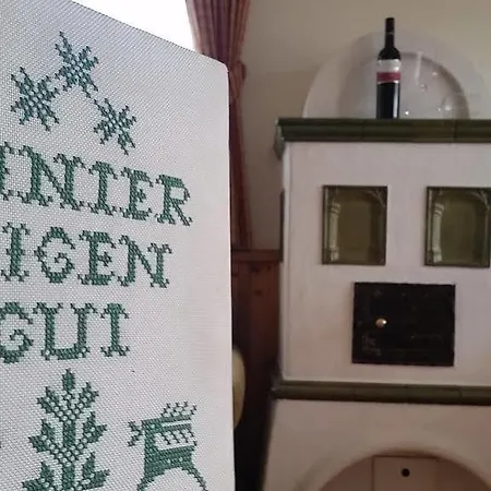 Hinteraigengut Vakantieboerderij *