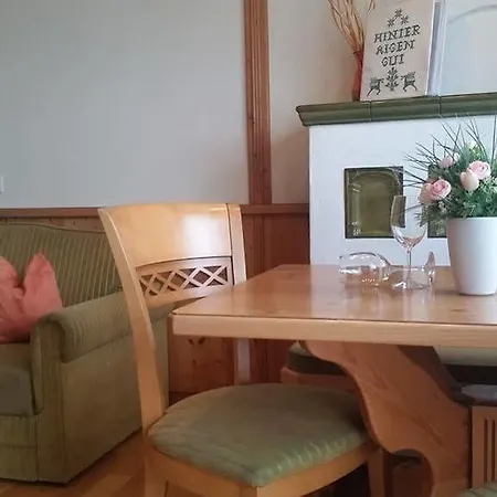 Hinteraigengut Farm stay