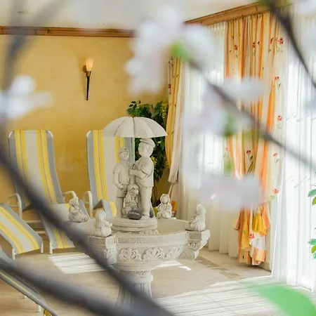 Apart Otel Hinteraigengut