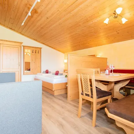 Apart Otel Hinteraigengut Flachau