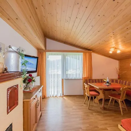 Vakantieboerderij Hinteraigengut