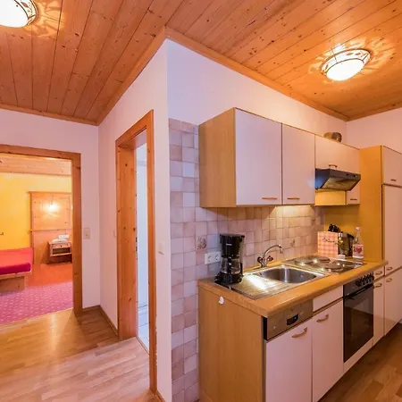 Vakantieboerderij Hinteraigengut