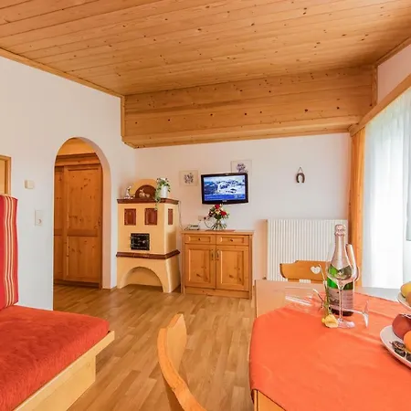 Apart Otel Hinteraigengut