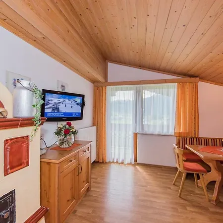 Farmház Hinteraigengut Flachau