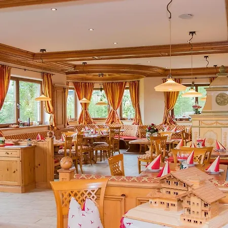 Apart Otel Hinteraigengut Flachau