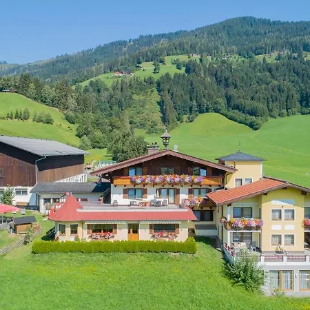 Vakantieboerderij Hinteraigengut Flachau