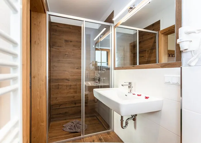 Çiftlik konaklama Hinteraigengut