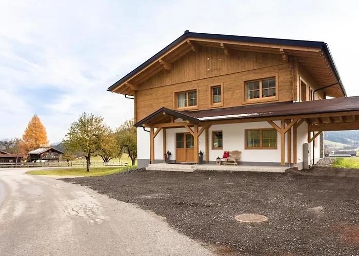 Hinteraigengut Farm stay