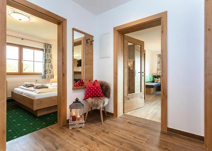 Hinteraigengut Farm stay *