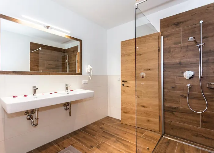 Hinteraigengut Çiftlik konaklama *