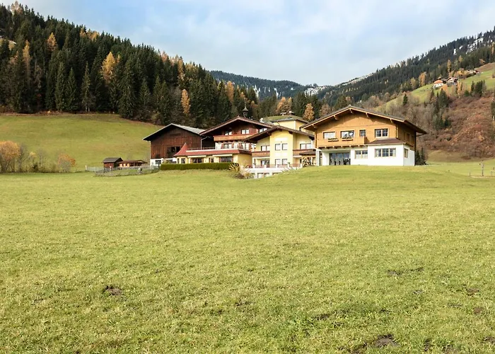 Çiftlik konaklama Hinteraigengut