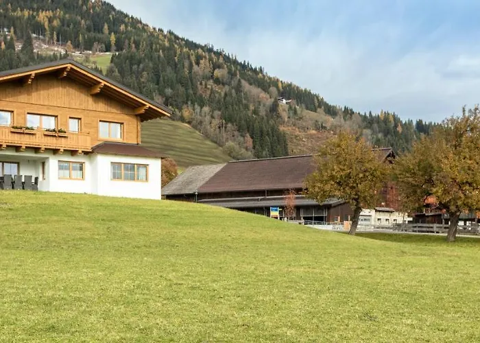 Hinteraigengut Flachau