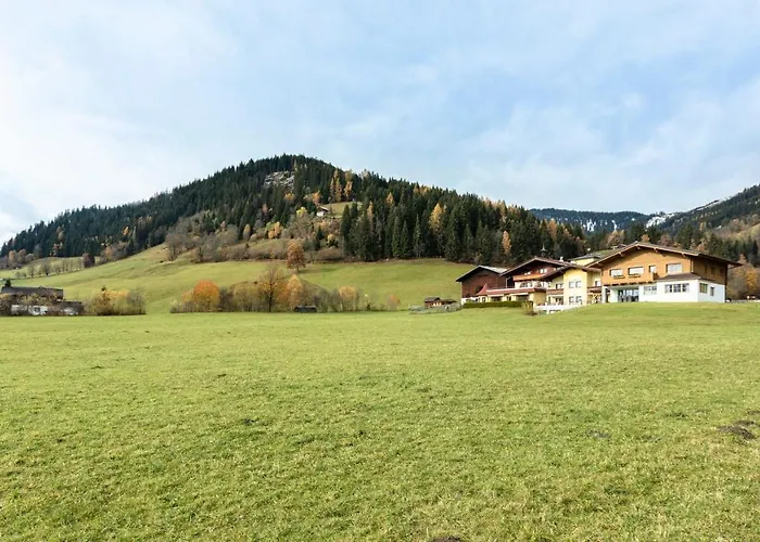Farm stay Hinteraigengut Flachau