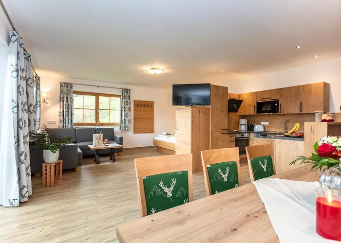 Hinteraigengut * Flachau