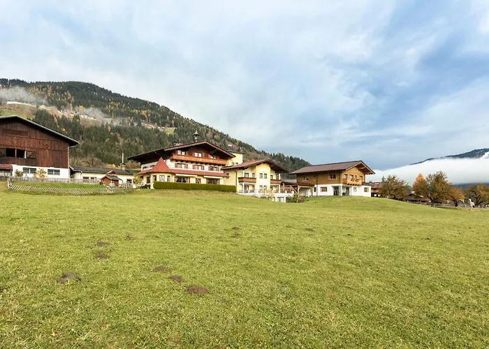 Farm stay Hinteraigengut