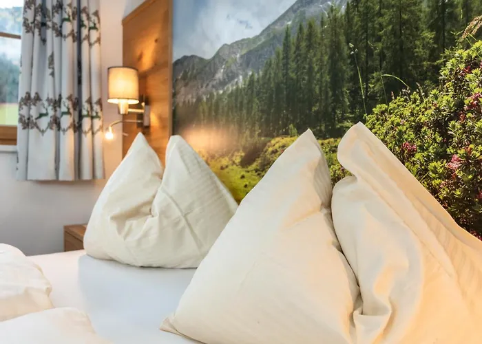 Farm stay Hinteraigengut