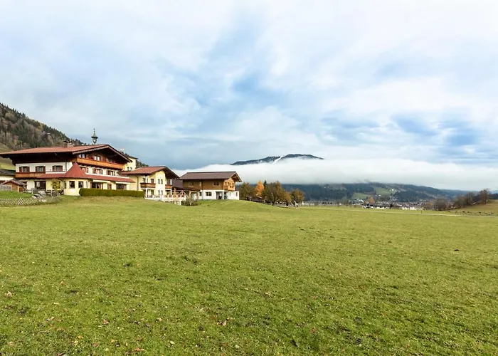 Farm stay Hinteraigengut