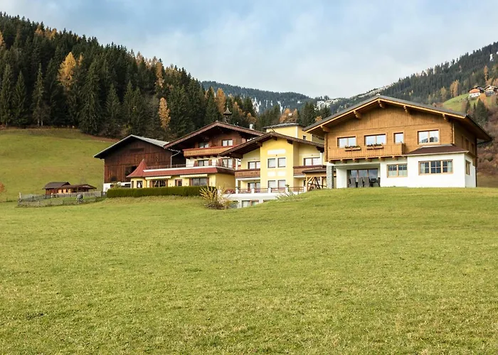 Çiftlik konaklama Hinteraigengut *