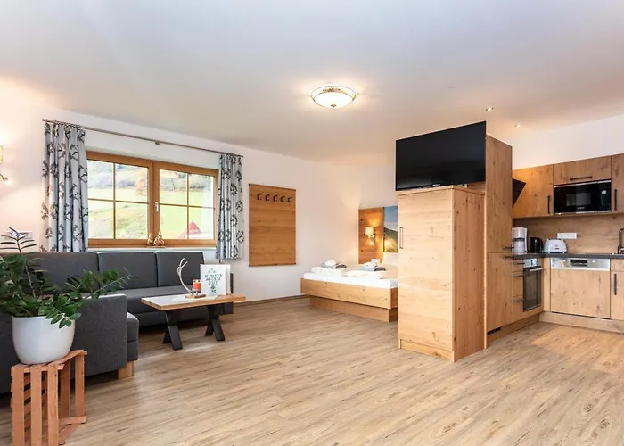 Farm stay Hinteraigengut Flachau