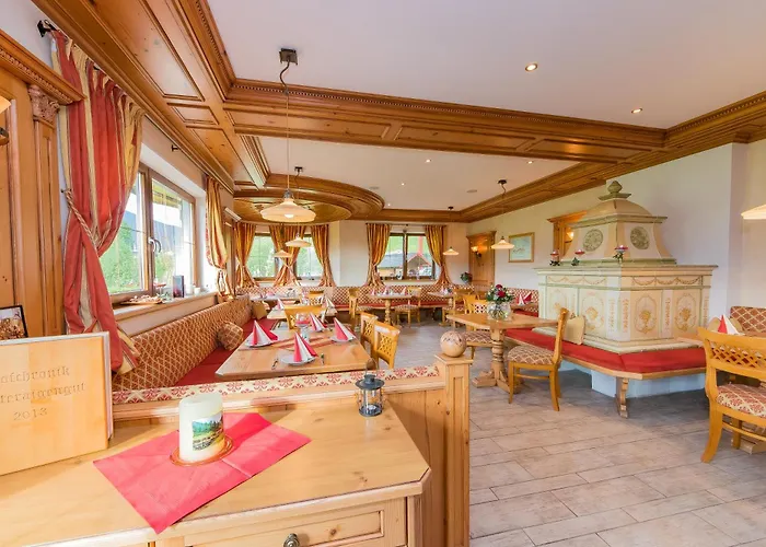 Farm stay Hinteraigengut Flachau