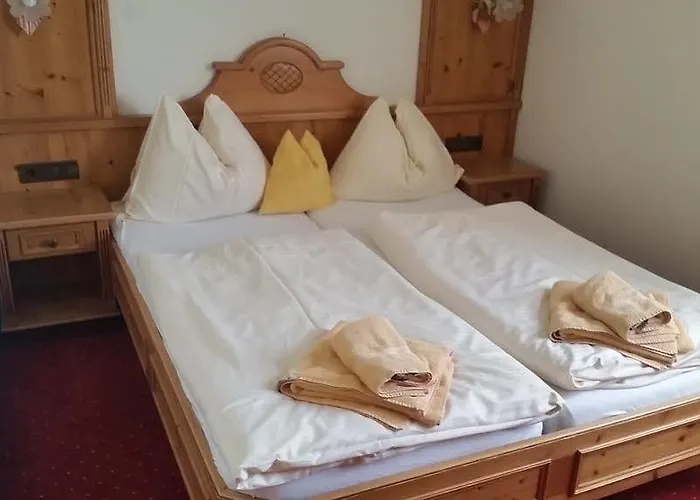 Hinteraigengut Farm stay