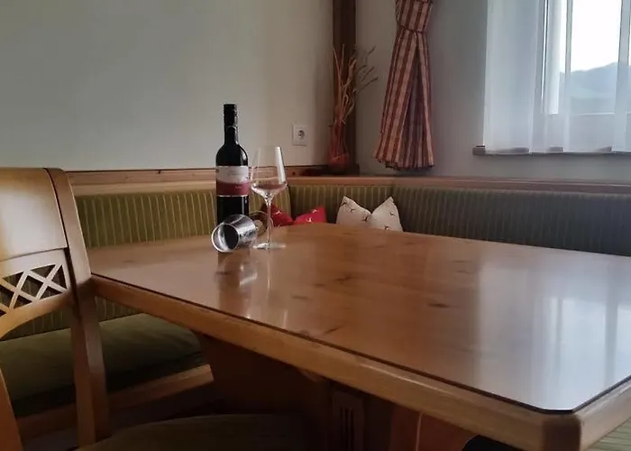 Hinteraigengut Farm stay