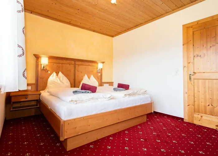 Farm stay Hinteraigengut