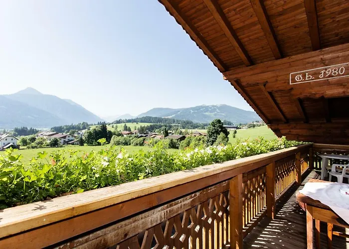 Hinteraigengut Alloggio per agriturismo