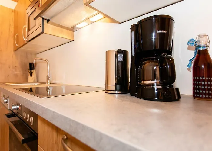 Alloggio per agriturismo Hinteraigengut *