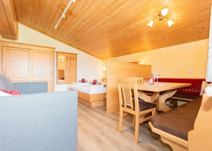 Alloggio per agriturismo Hinteraigengut Flachau