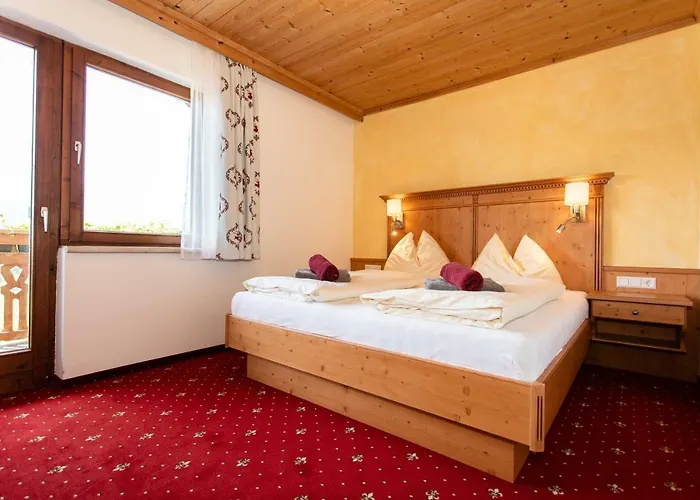 Hinteraigengut Farm stay *