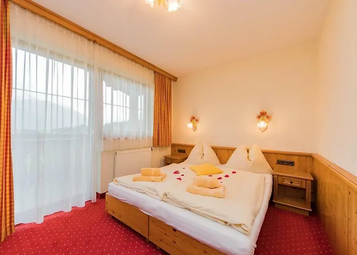 Hinteraigengut Çiftlik konaklama