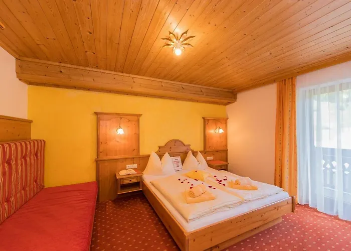 Çiftlik konaklama Hinteraigengut