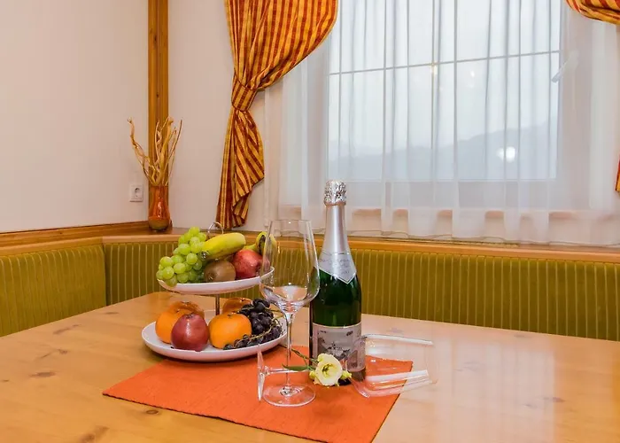 Hinteraigengut Farm stay