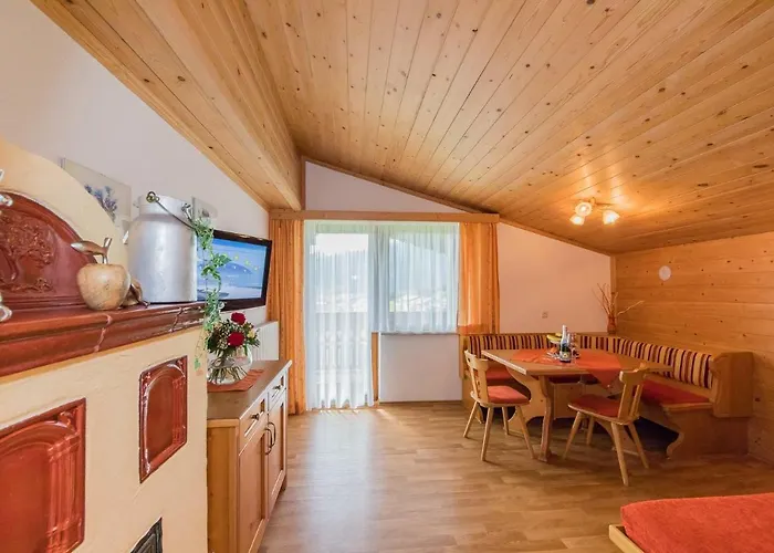 Çiftlik konaklama Hinteraigengut