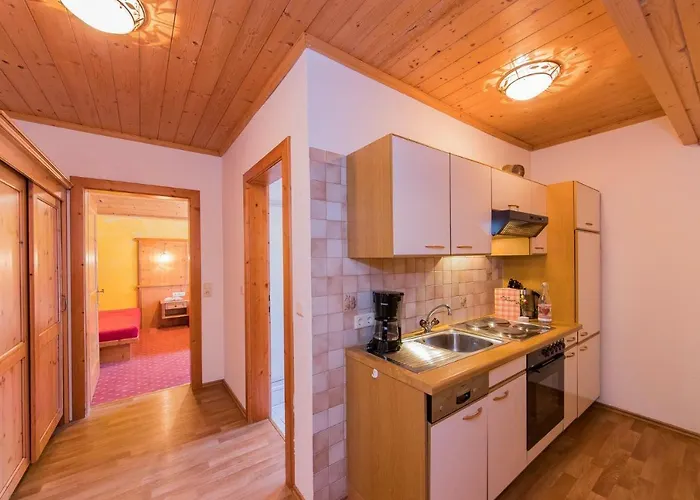 Çiftlik konaklama Hinteraigengut