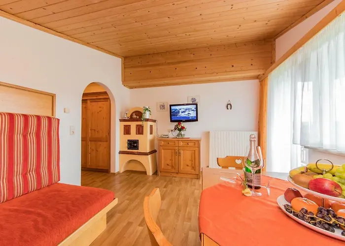 Farm stay Hinteraigengut