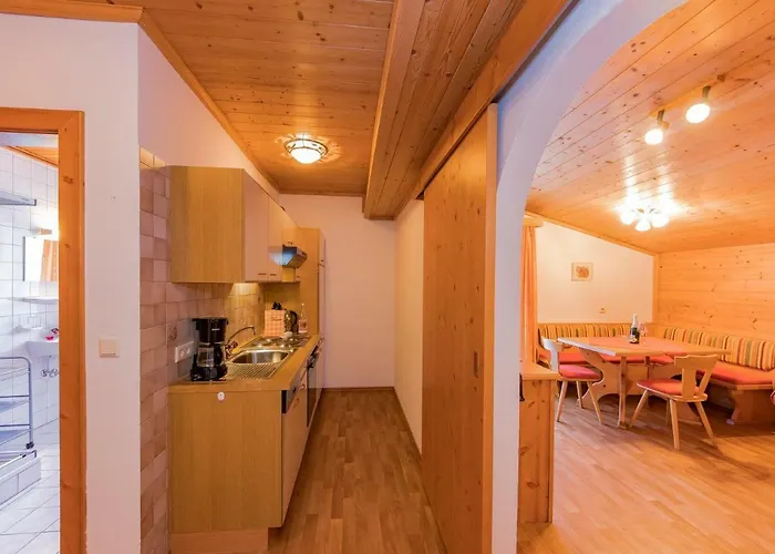 Hinteraigengut Farm stay *