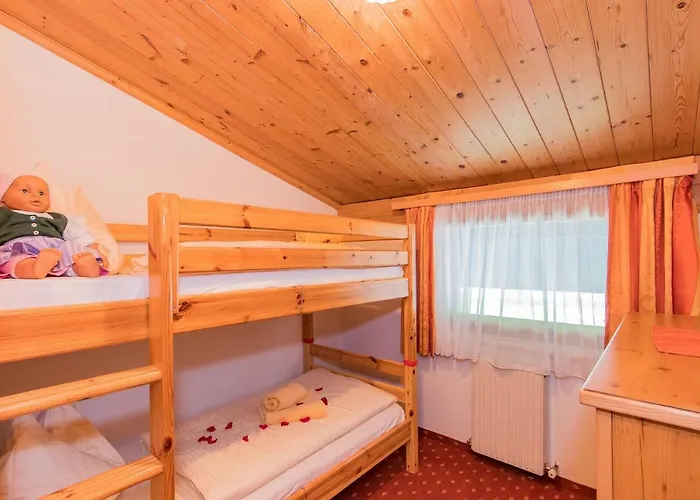 Farm stay Hinteraigengut Flachau