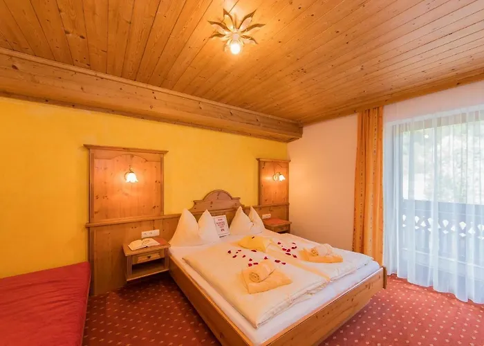 Hinteraigengut Çiftlik konaklama *