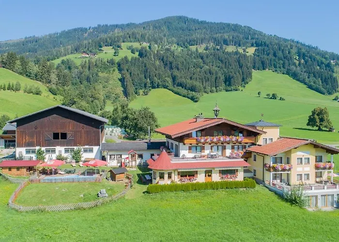 Hinteraigengut * Flachau