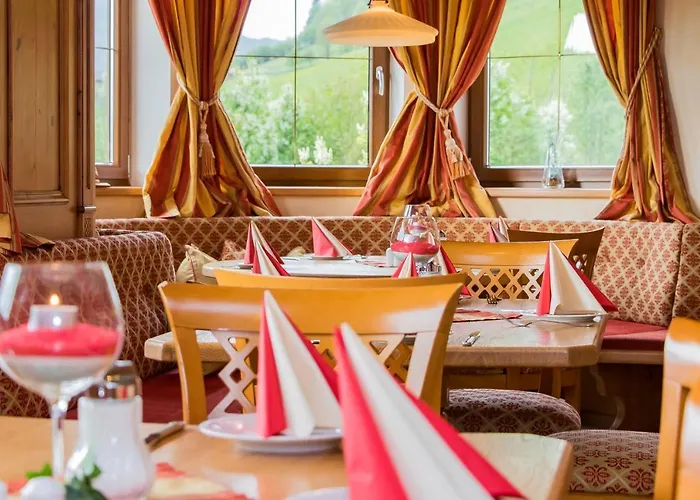 Hinteraigengut Farm stay