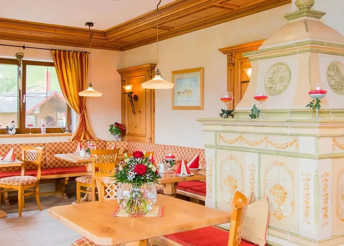 Hinteraigengut * Флахау